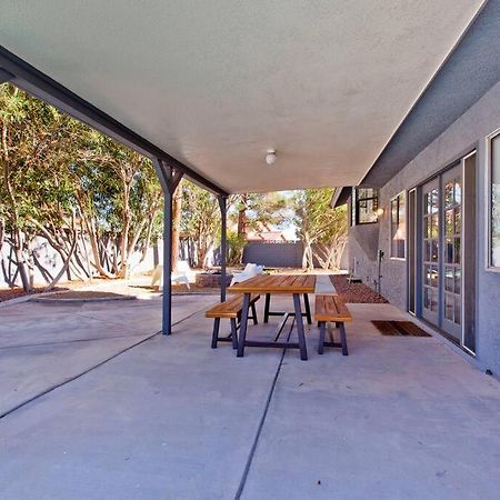 Вілла Bright, Modern 4Br With Beautiful Backyard & Pool! Лас-Вегас Екстер'єр фото